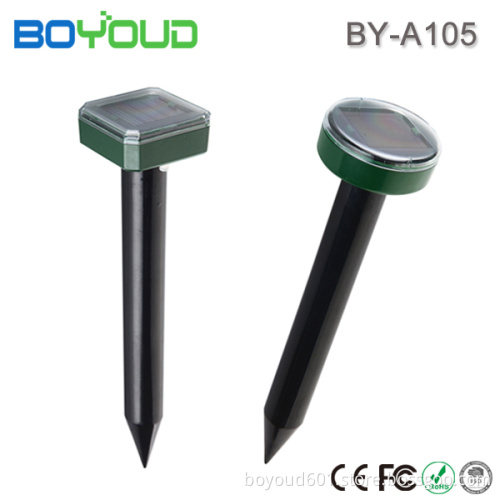 Hot sales solar mole repeller